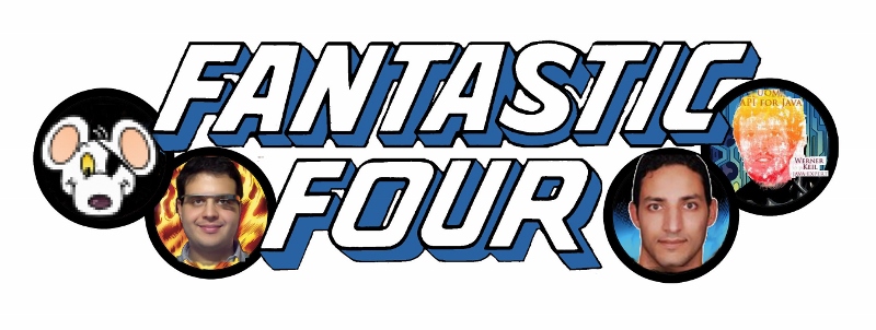 The Fantastic Four